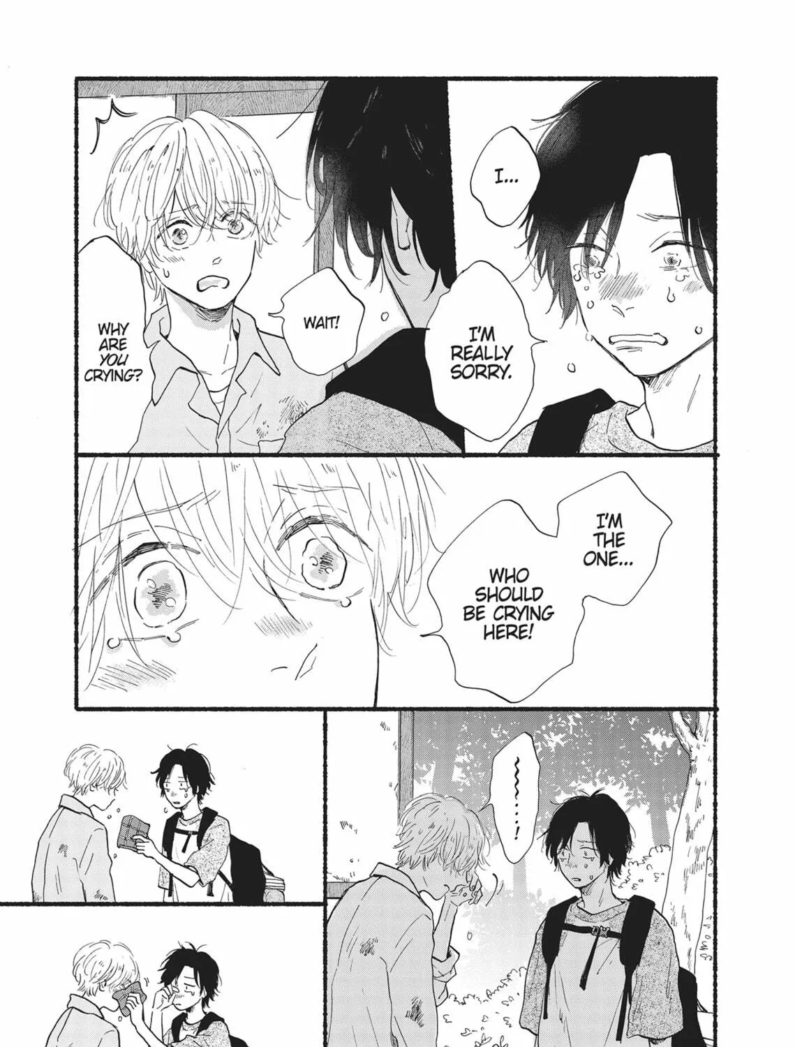 Read Lion Hearts chapter 8 image 28 on Lezhin