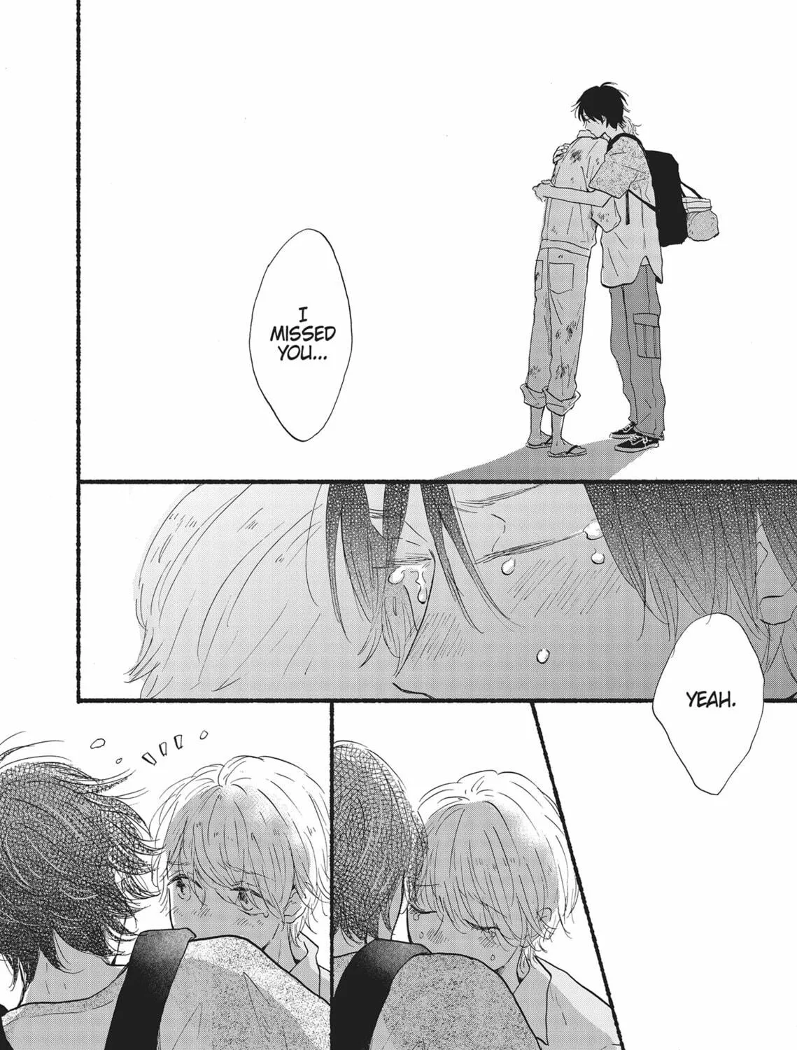 Read Lion Hearts chapter 8 image 34 on Lezhin