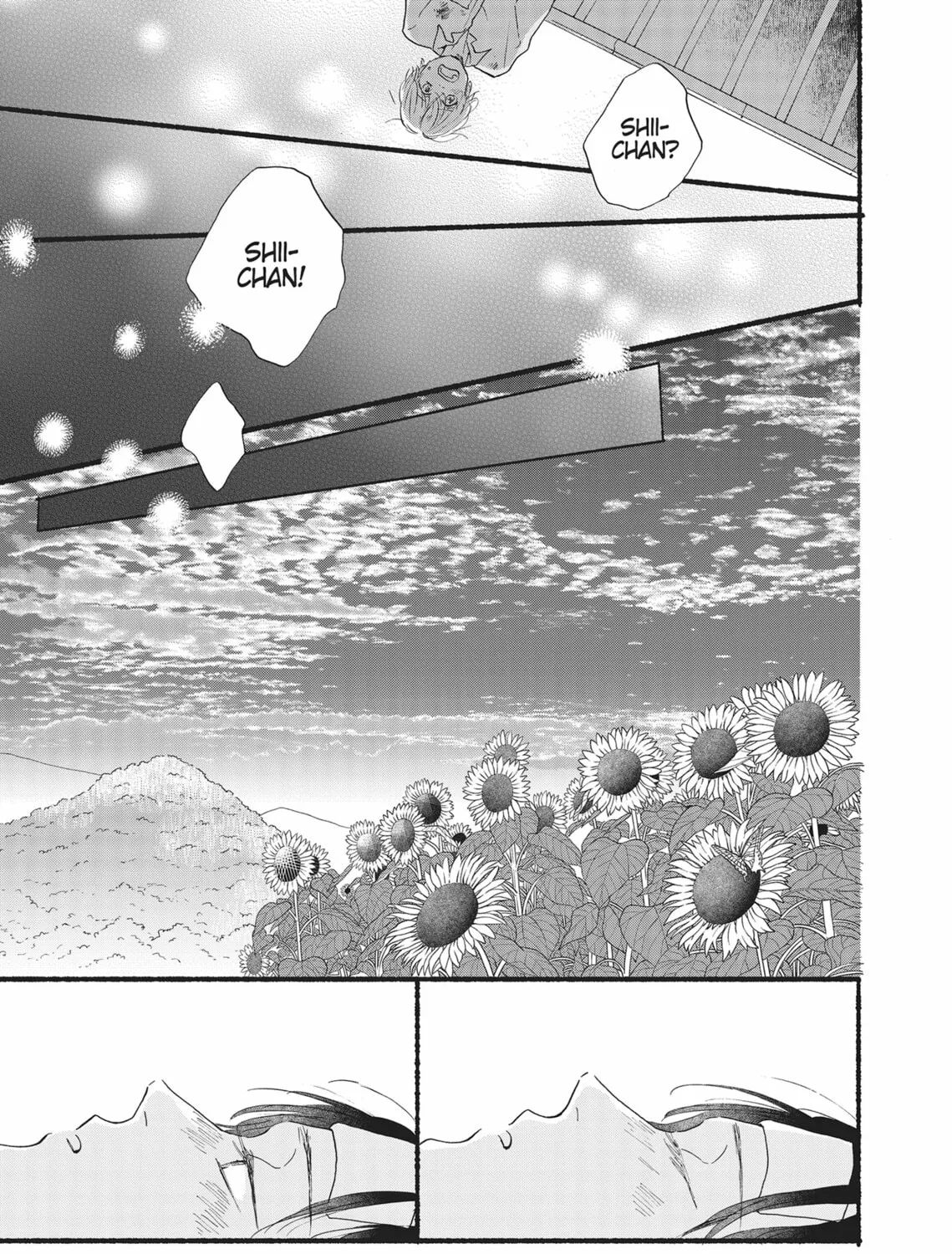 Read Lion Hearts chapter 8 image 36 on Lezhin
