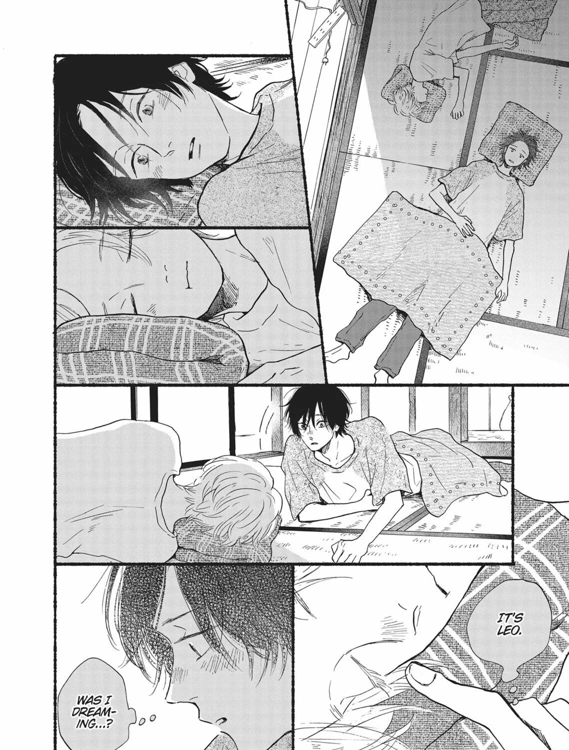 Read Lion Hearts chapter 8 image 38 on Lezhin