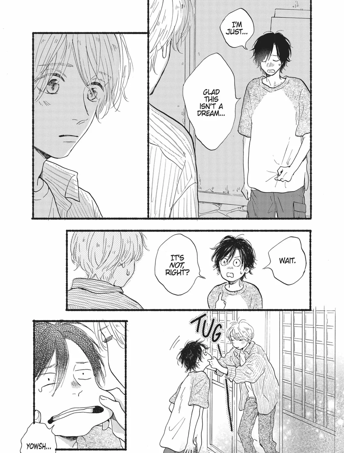 Read Lion Hearts chapter 8 image 44 on Lezhin