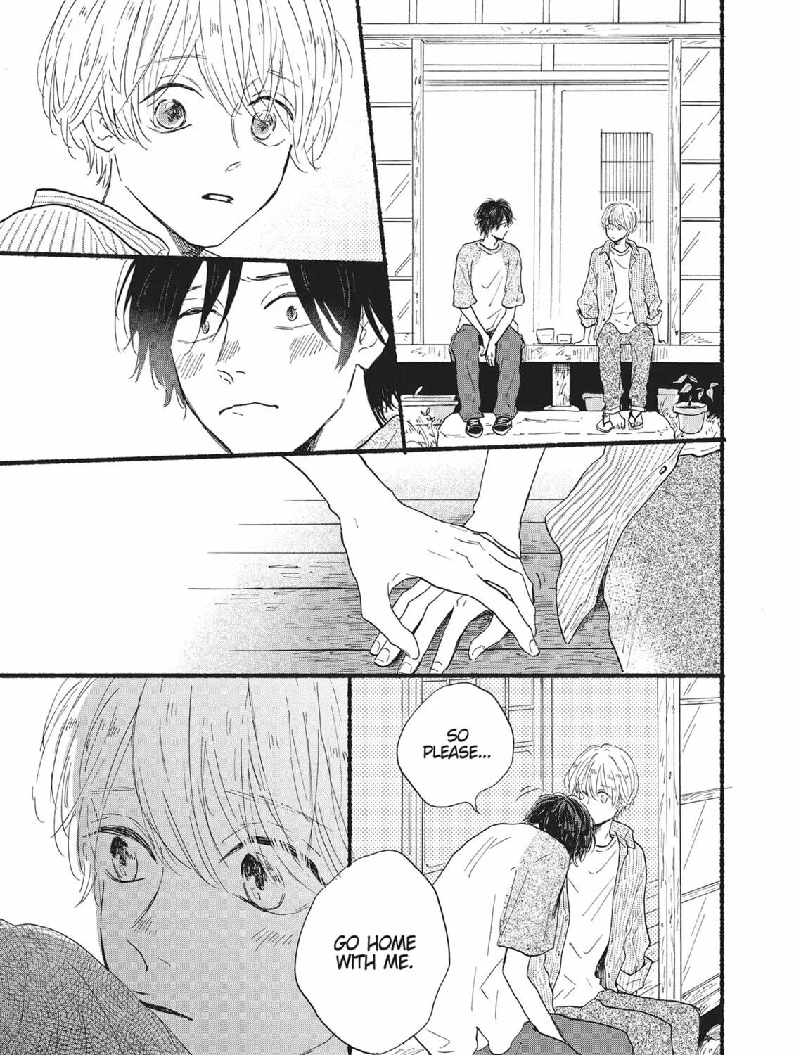 Read Lion Hearts chapter 8 image 52 on Lezhin
