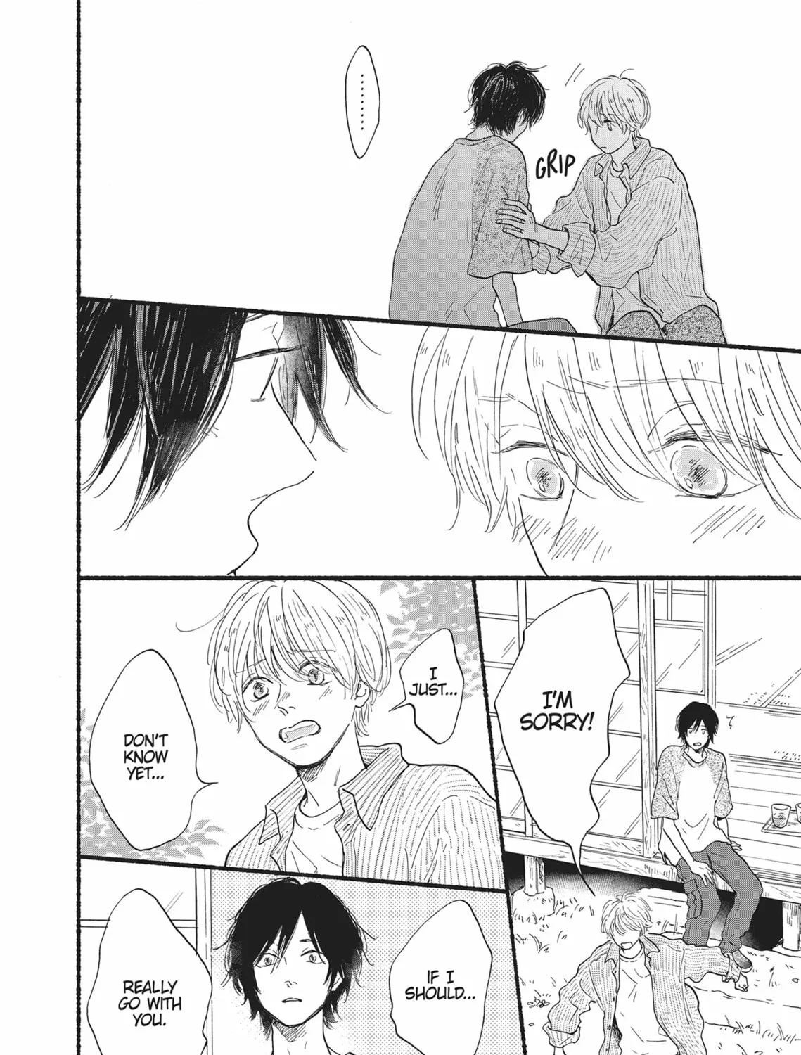Read Lion Hearts chapter 8 image 54 on Lezhin