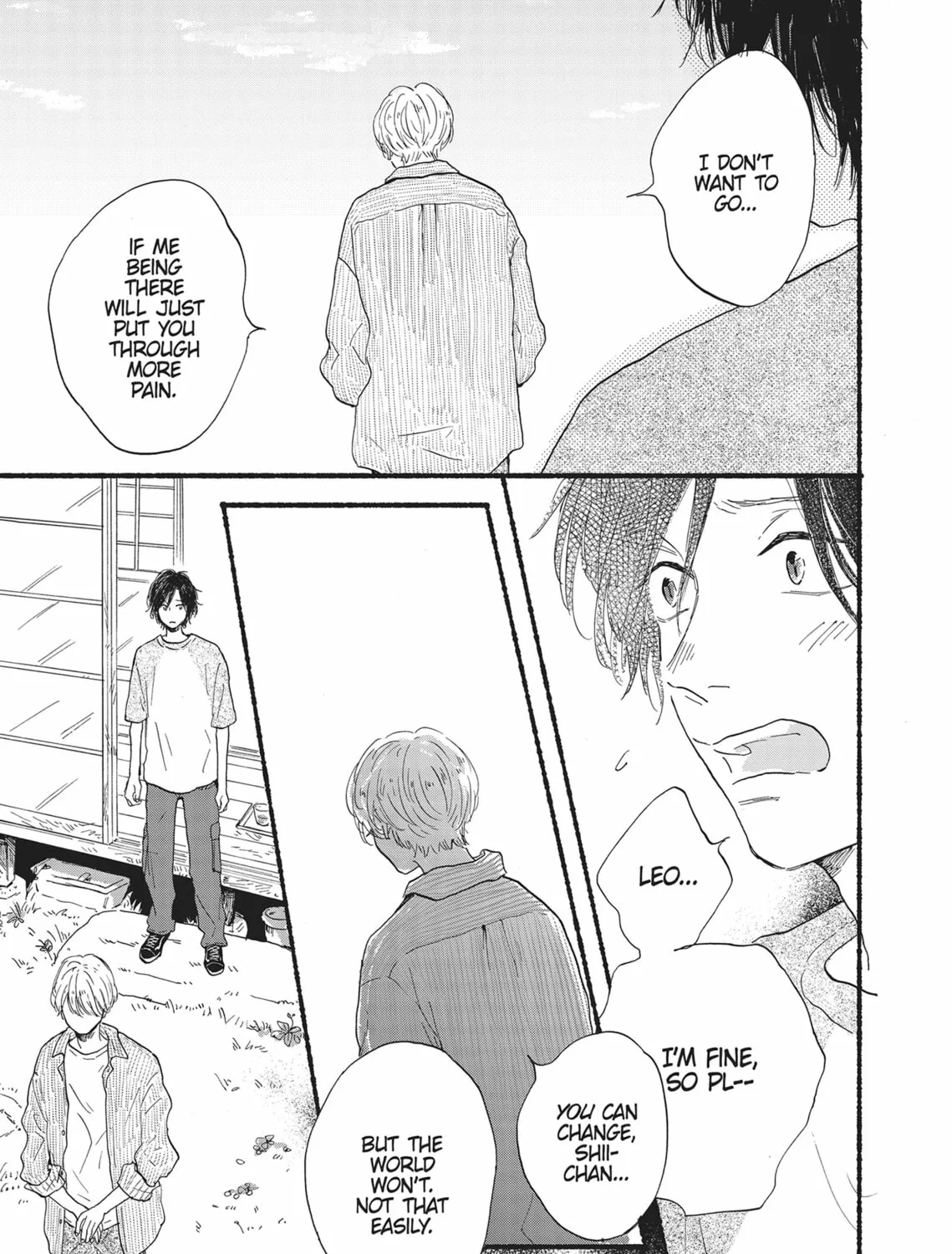 Read Lion Hearts chapter 8 image 56 on Lezhin