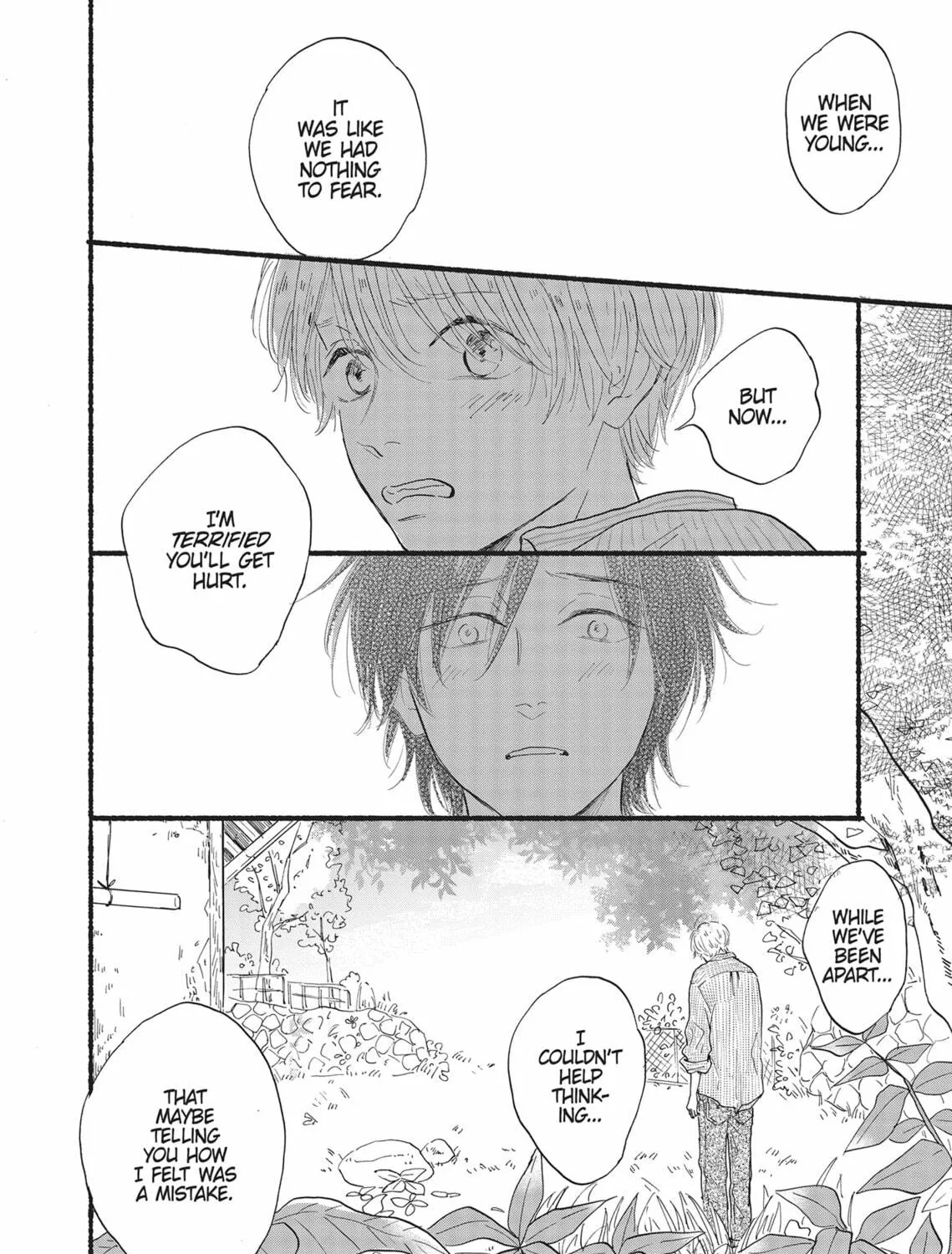 Read Lion Hearts chapter 8 image 58 on Lezhin