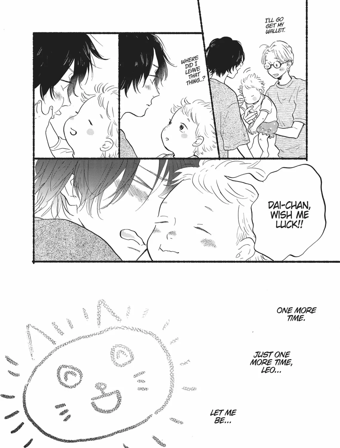 Read Lion Hearts chapter 8 image 6 on Lezhin