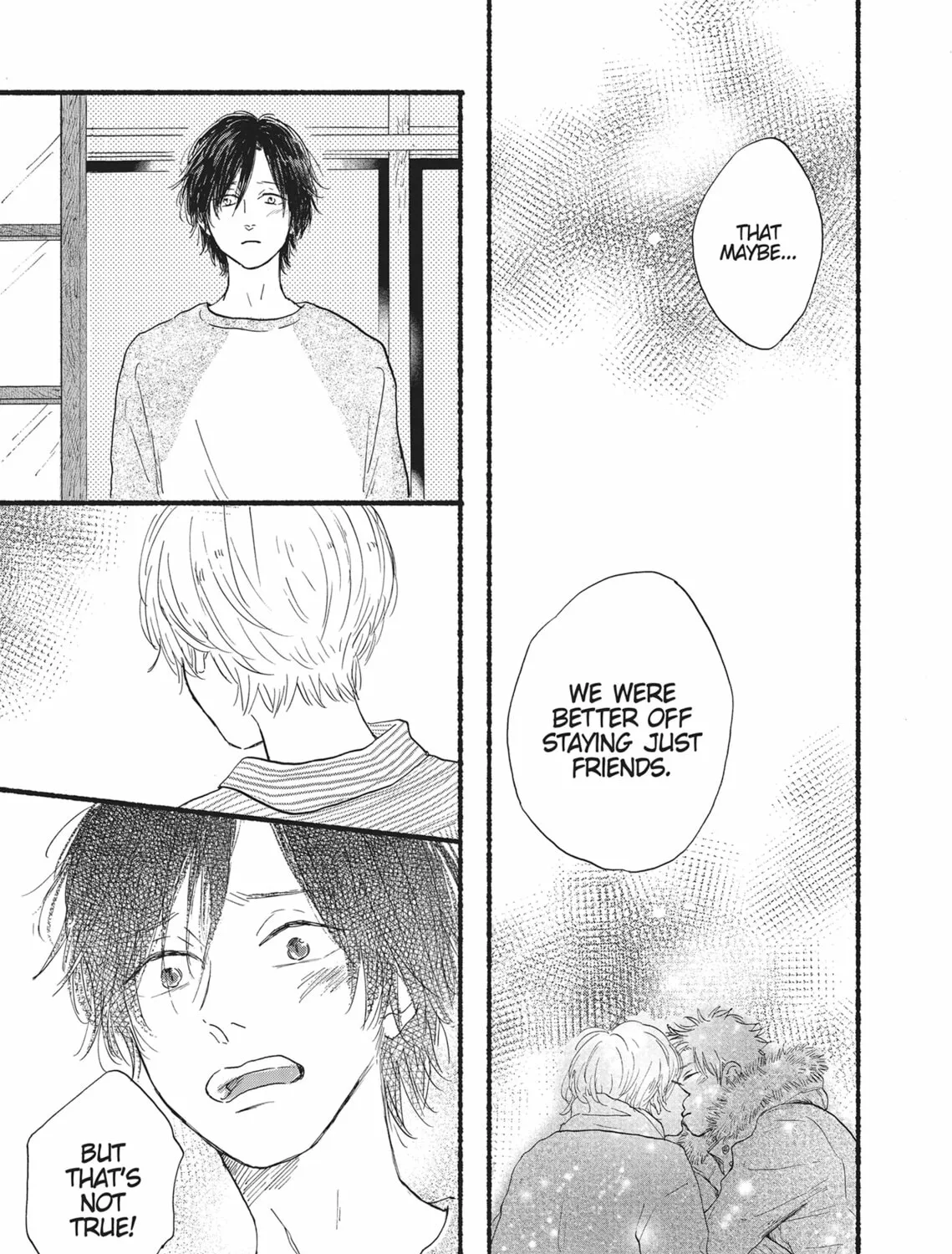 Read Lion Hearts chapter 8 image 60 on Lezhin