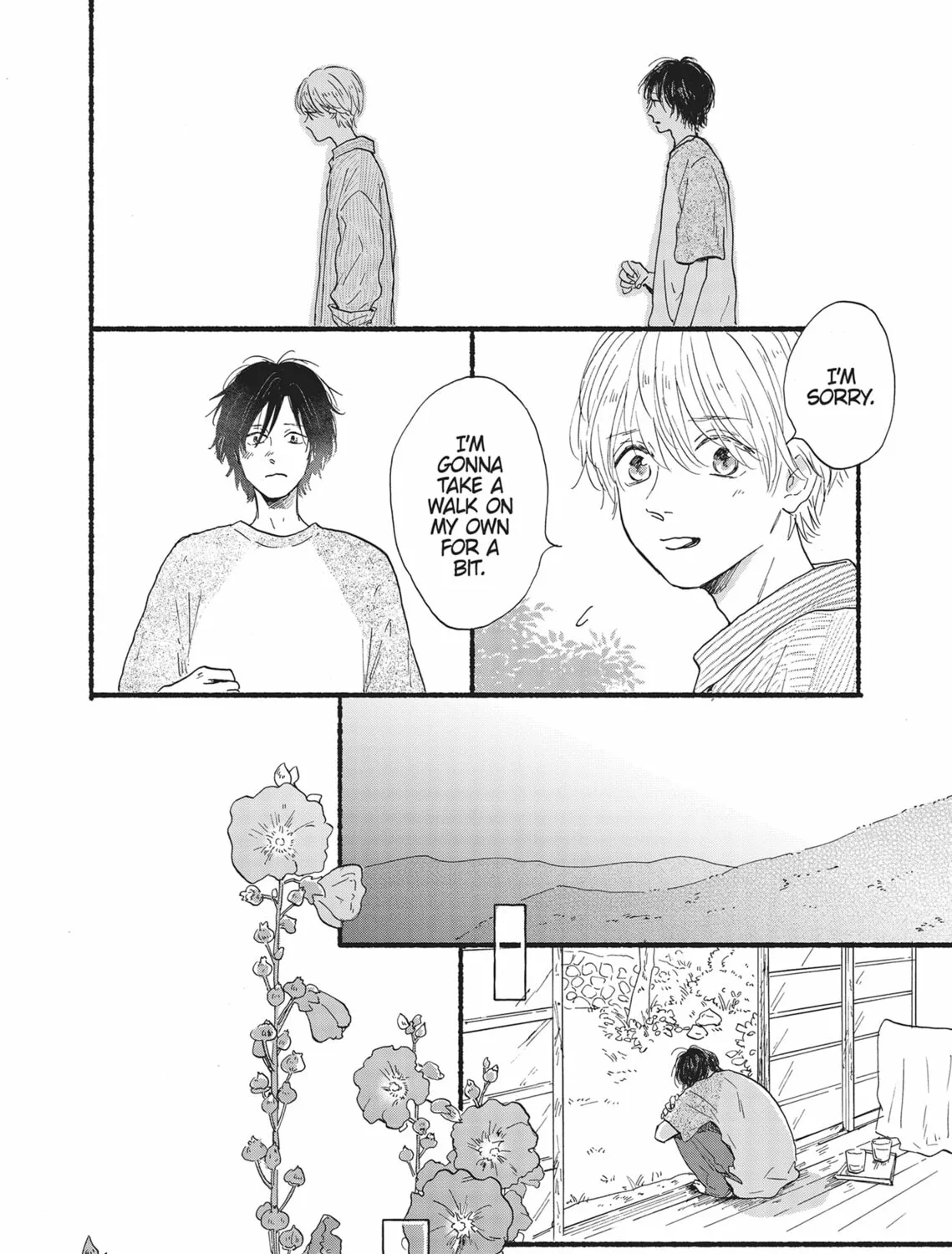 Read Lion Hearts chapter 8 image 62 on Lezhin