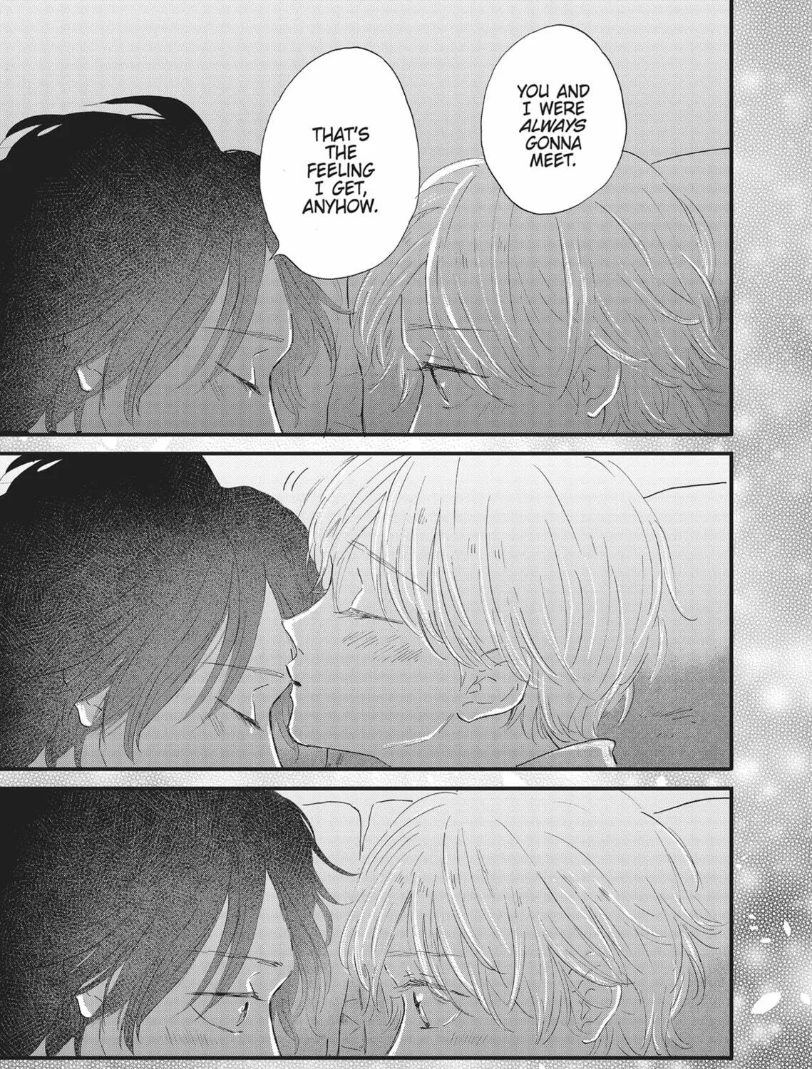 Read Lion Hearts chapter 9 image 100 on Lezhin