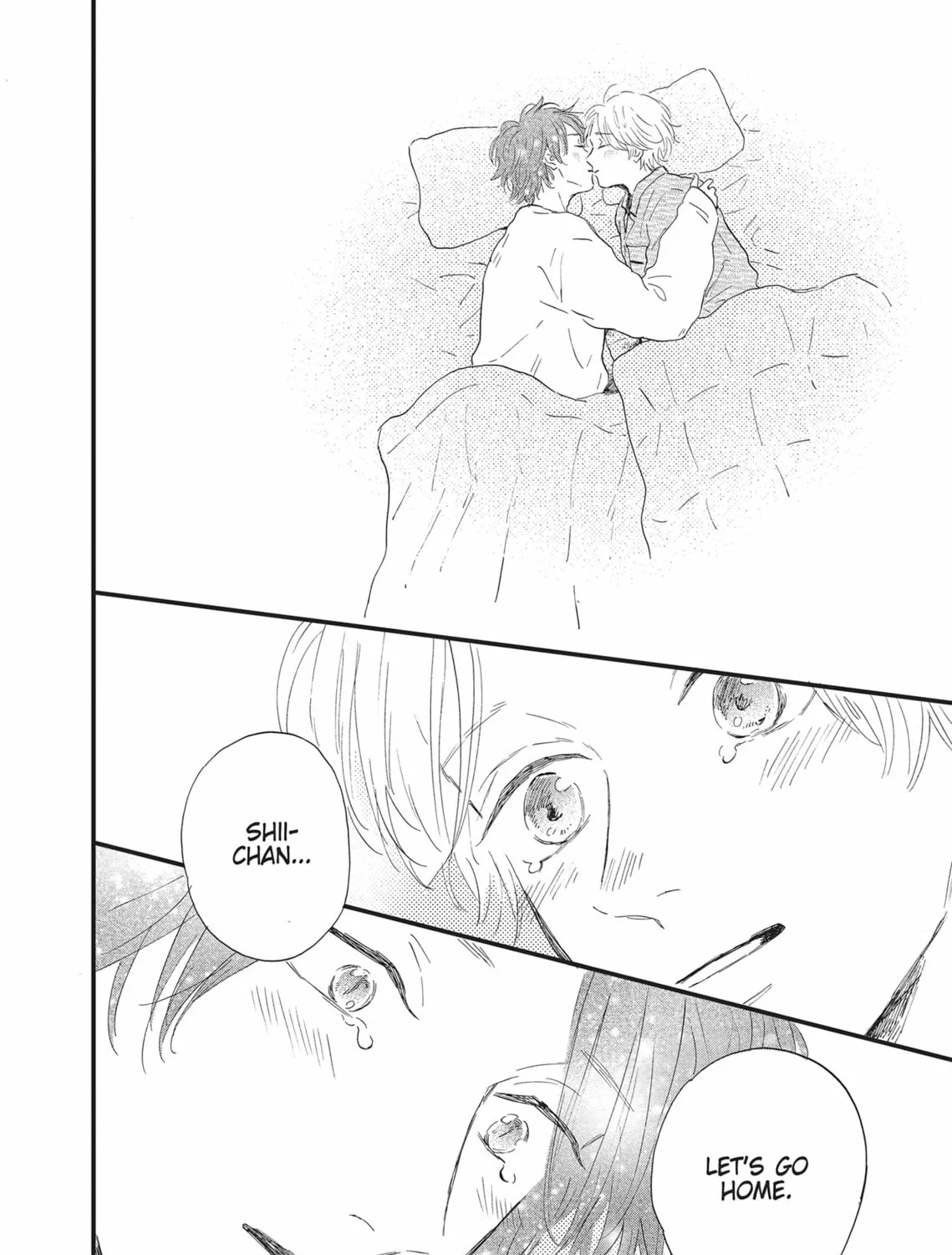 Read Lion Hearts chapter 9 image 102 on Lezhin