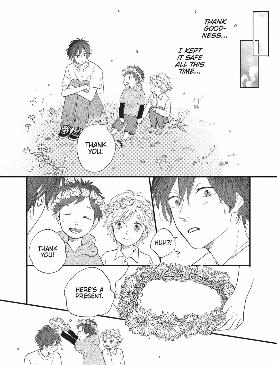 Read Lion Hearts chapter 9 image 106 on Lezhin