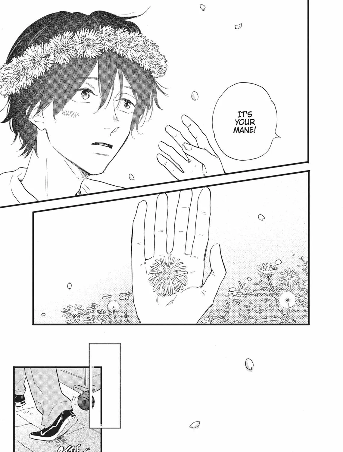 Read Lion Hearts chapter 9 image 108 on Lezhin