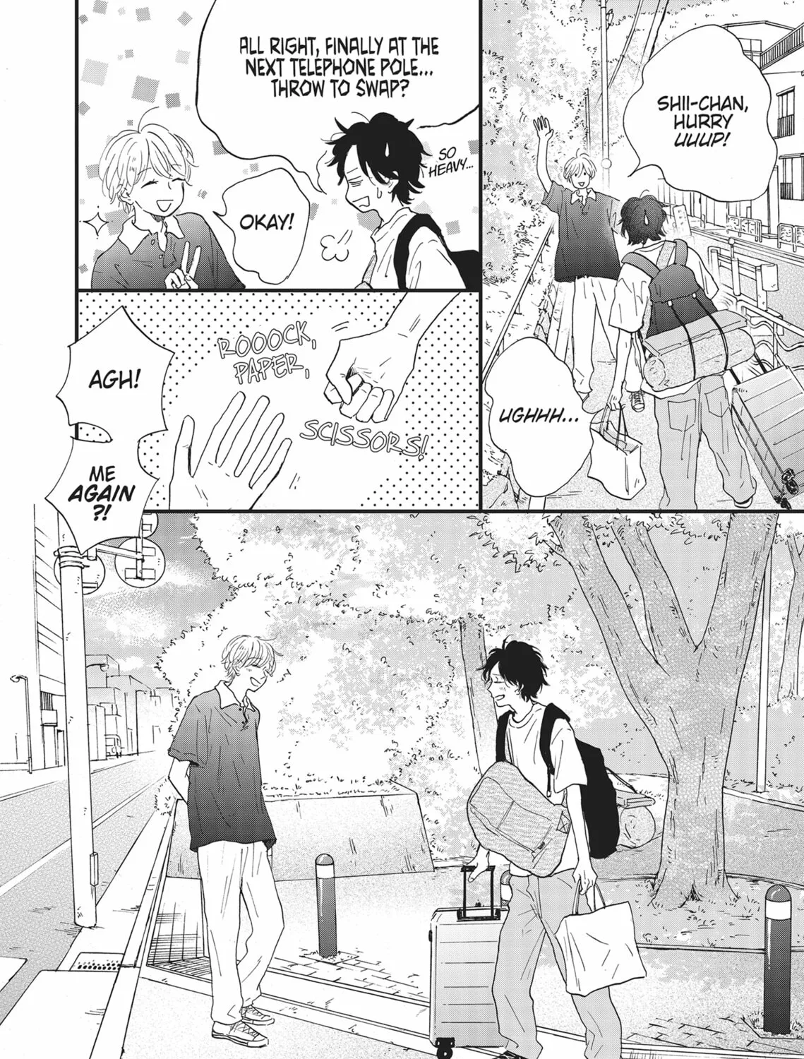 Read Lion Hearts chapter 9 image 110 on Lezhin