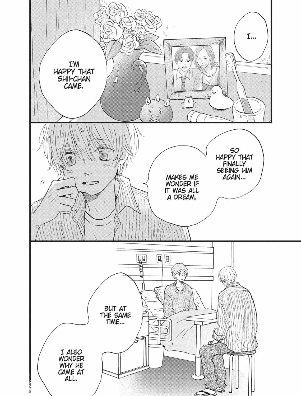 Read Lion Hearts chapter 9 image 18 on Lezhin