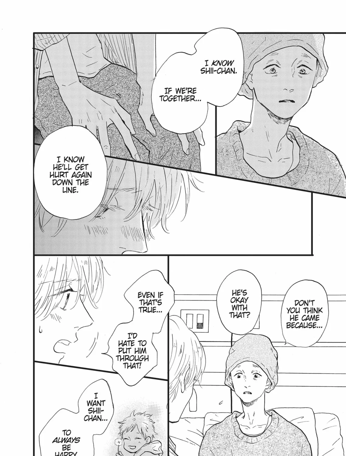 Read Lion Hearts chapter 9 image 20 on Lezhin
