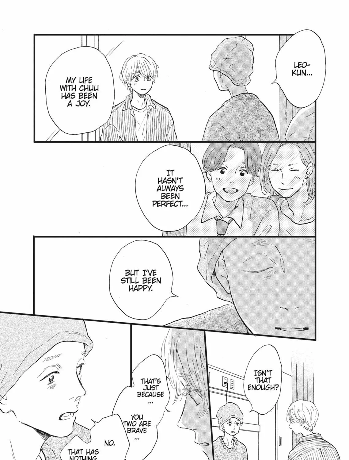 Read Lion Hearts chapter 9 image 22 on Lezhin