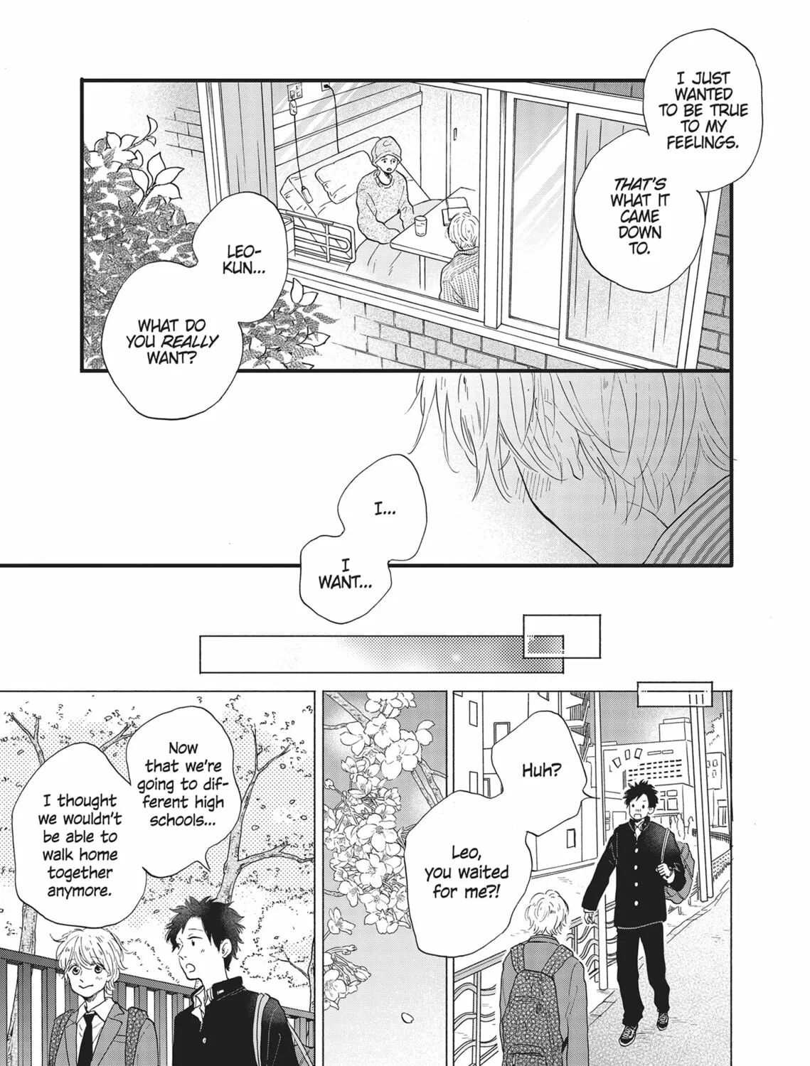 Read Lion Hearts chapter 9 image 24 on Lezhin