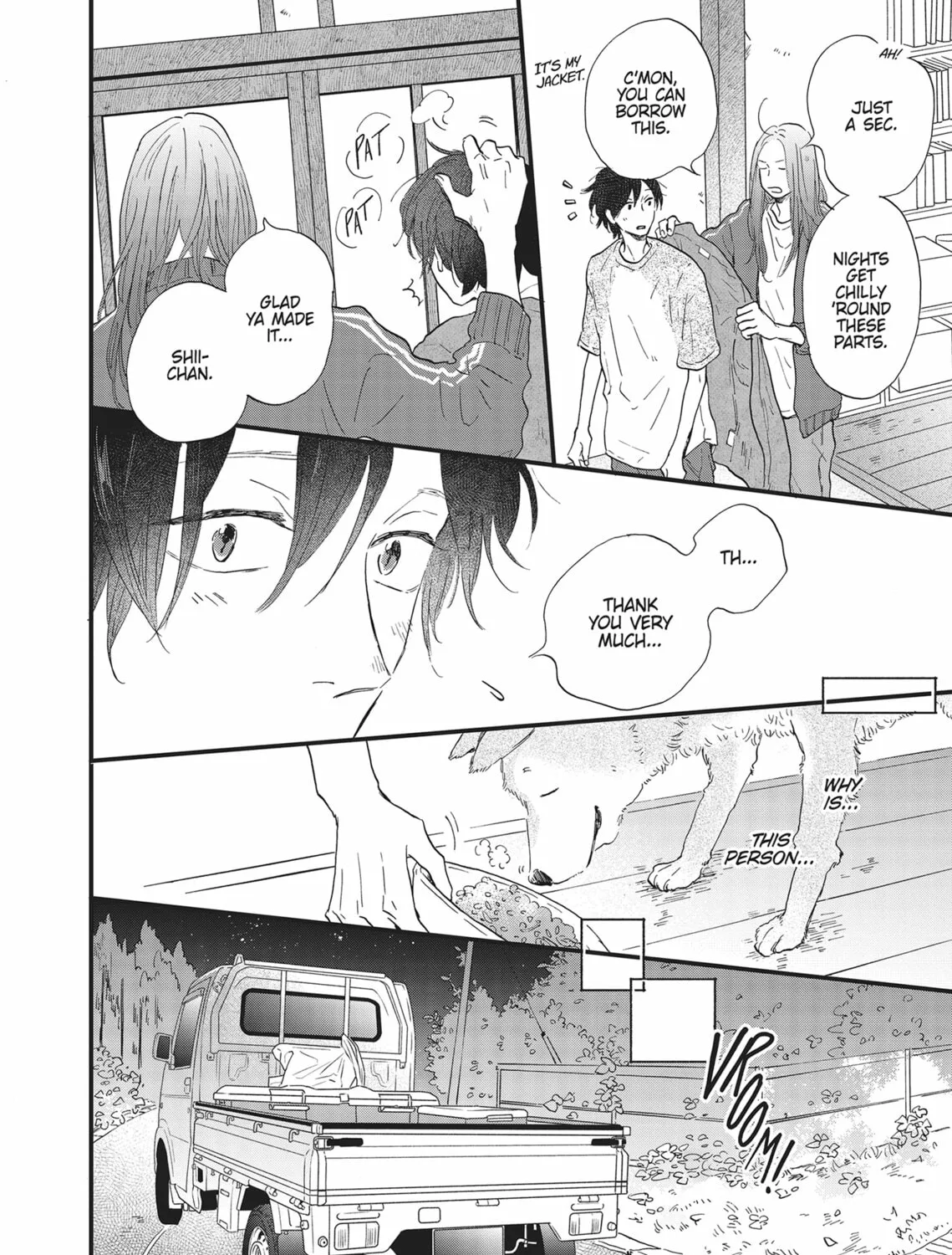 Read Lion Hearts chapter 9 image 30 on Lezhin