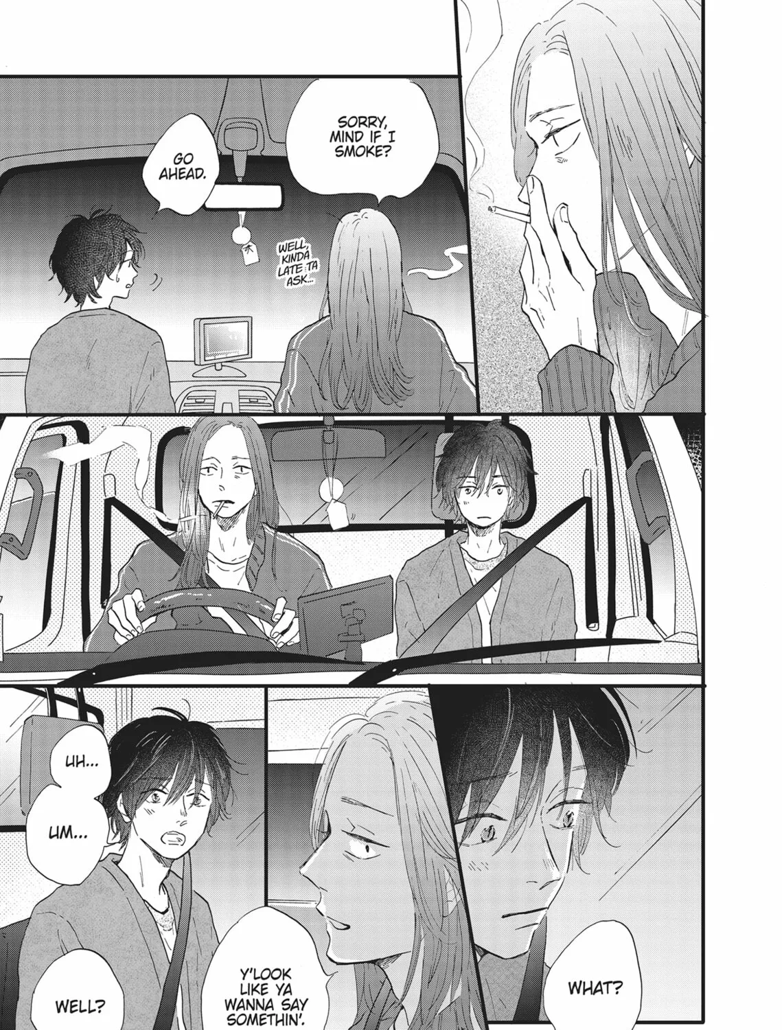 Read Lion Hearts chapter 9 image 32 on Lezhin