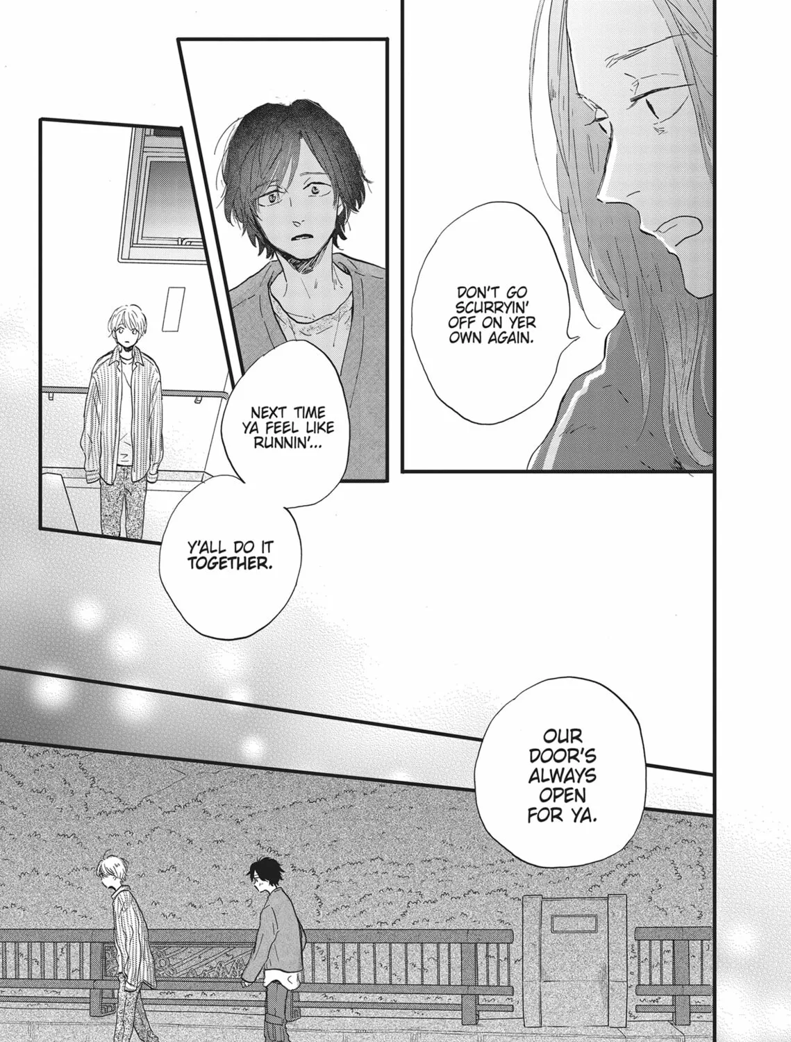 Read Lion Hearts chapter 9 image 44 on Lezhin