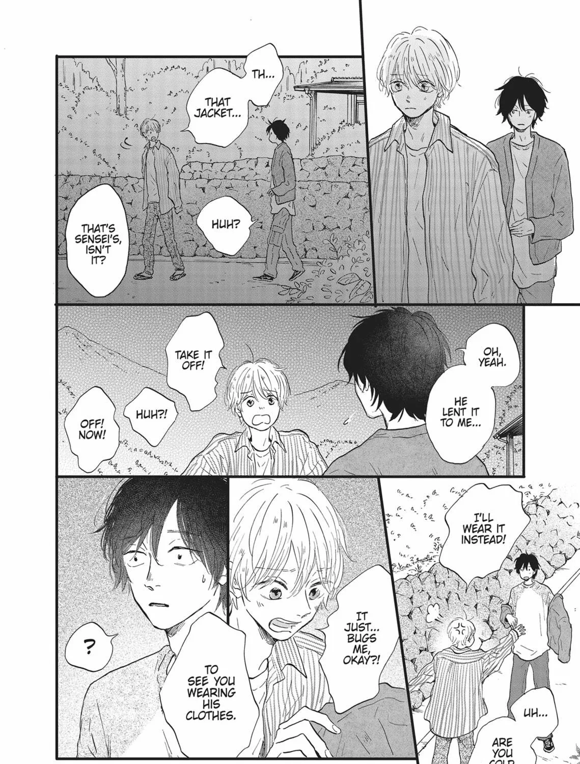 Read Lion Hearts chapter 9 image 46 on Lezhin