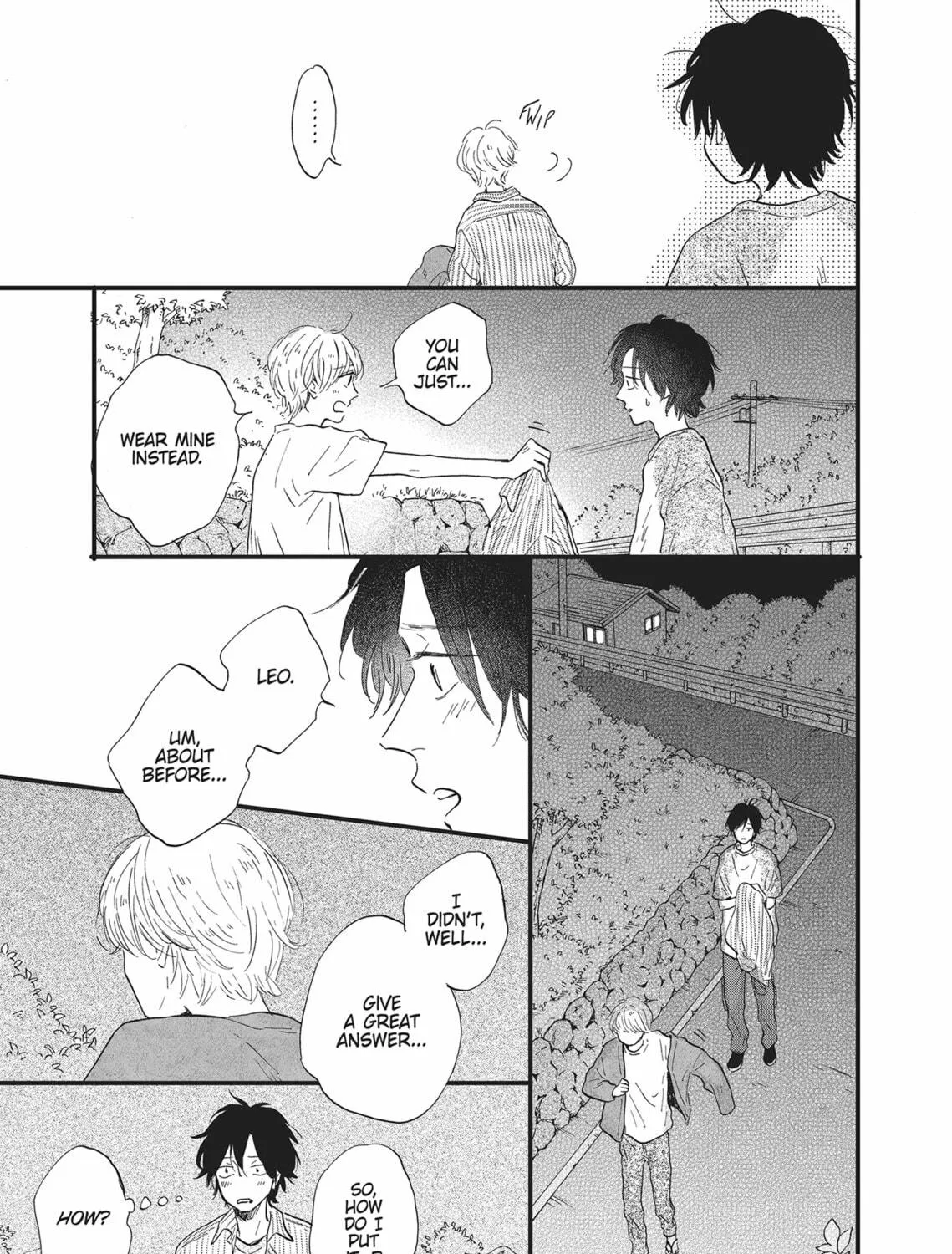 Read Lion Hearts chapter 9 image 48 on Lezhin