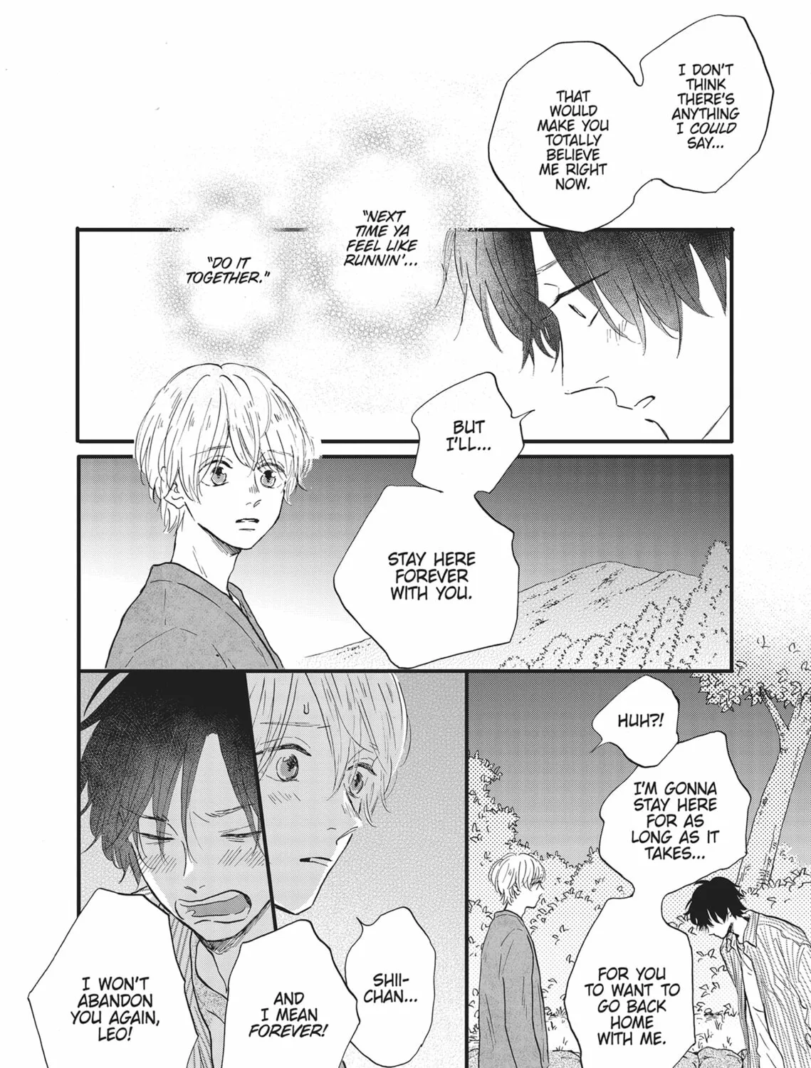 Read Lion Hearts chapter 9 image 50 on Lezhin