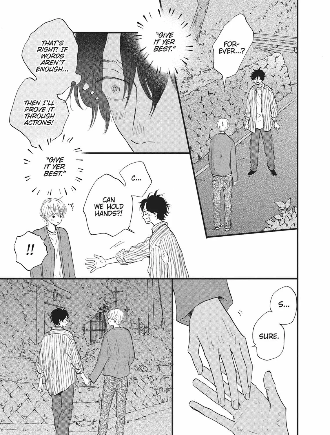 Read Lion Hearts chapter 9 image 52 on Lezhin