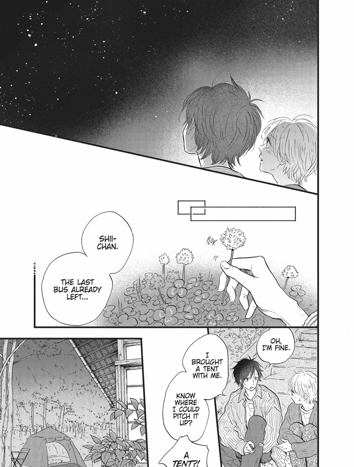 Read Lion Hearts chapter 9 image 56 on Lezhin