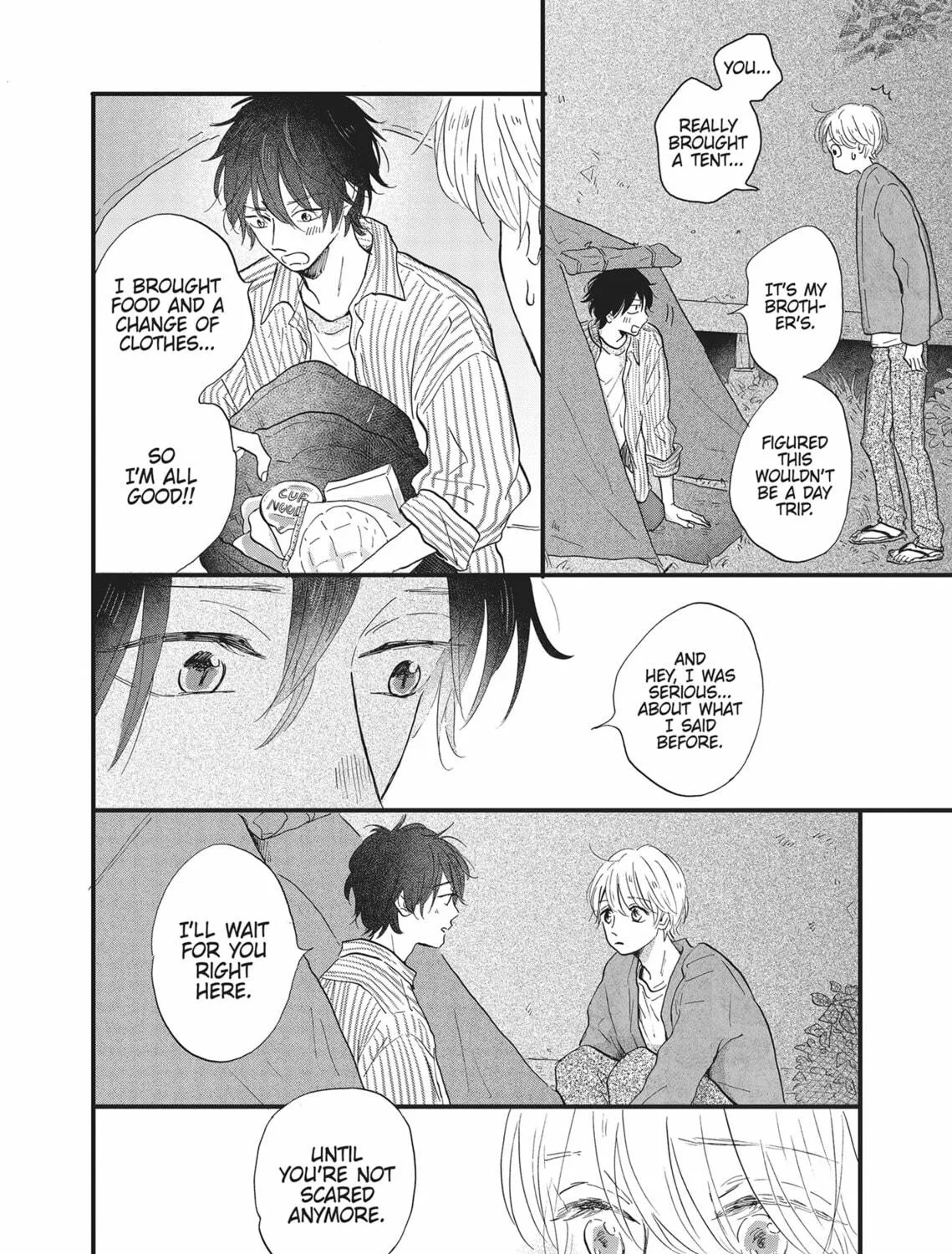 Read Lion Hearts chapter 9 image 58 on Lezhin