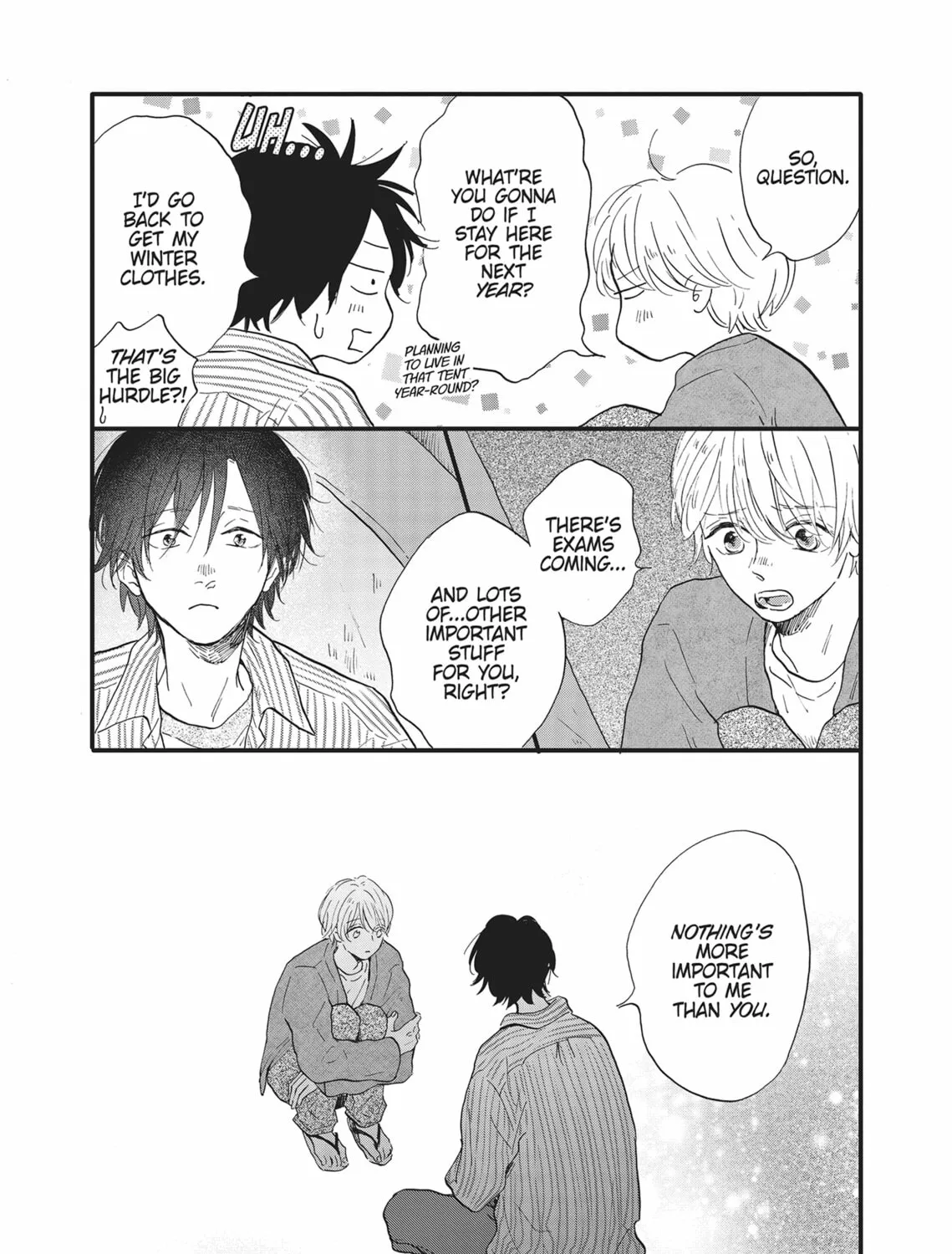 Read Lion Hearts chapter 9 image 60 on Lezhin