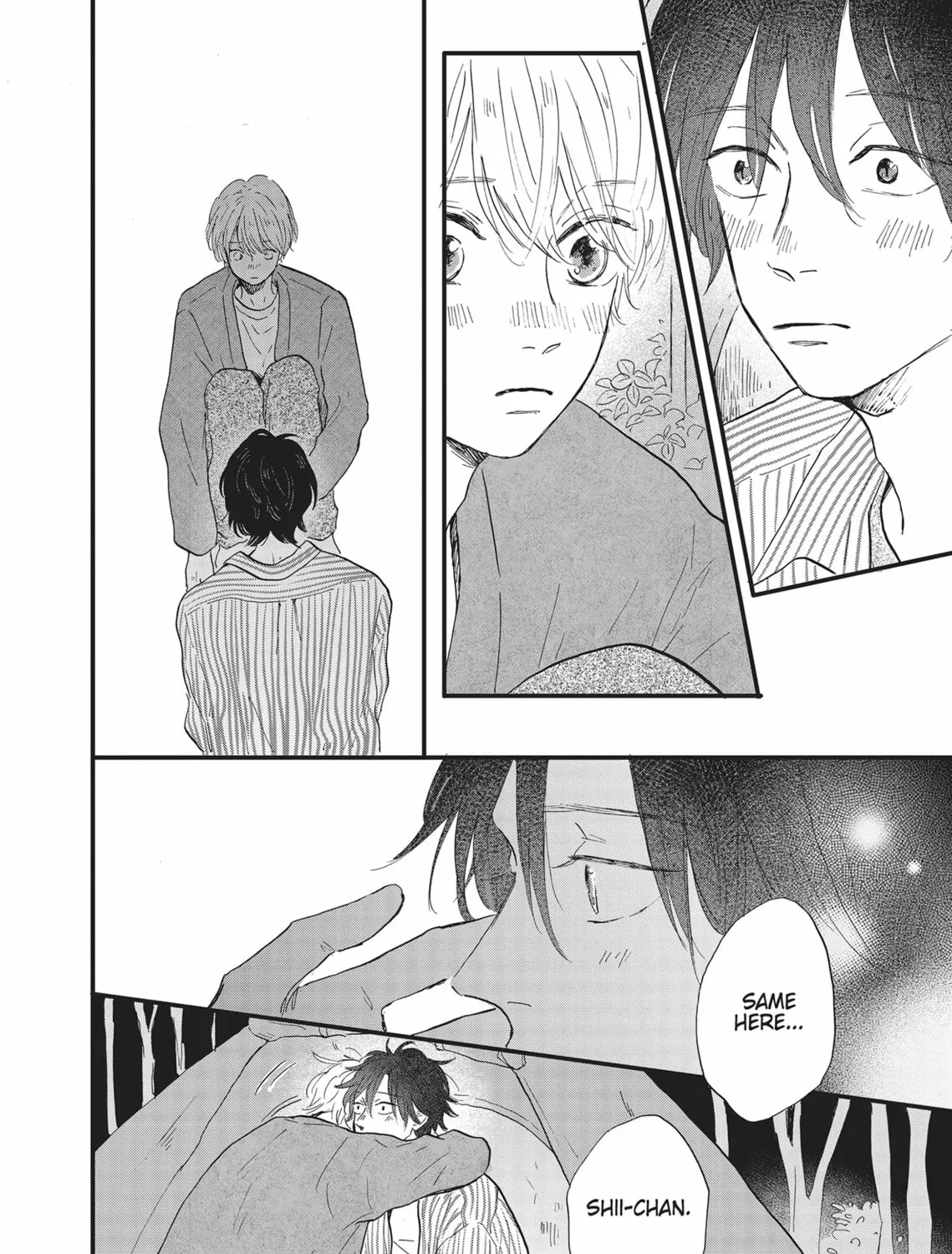 Read Lion Hearts chapter 9 image 62 on Lezhin