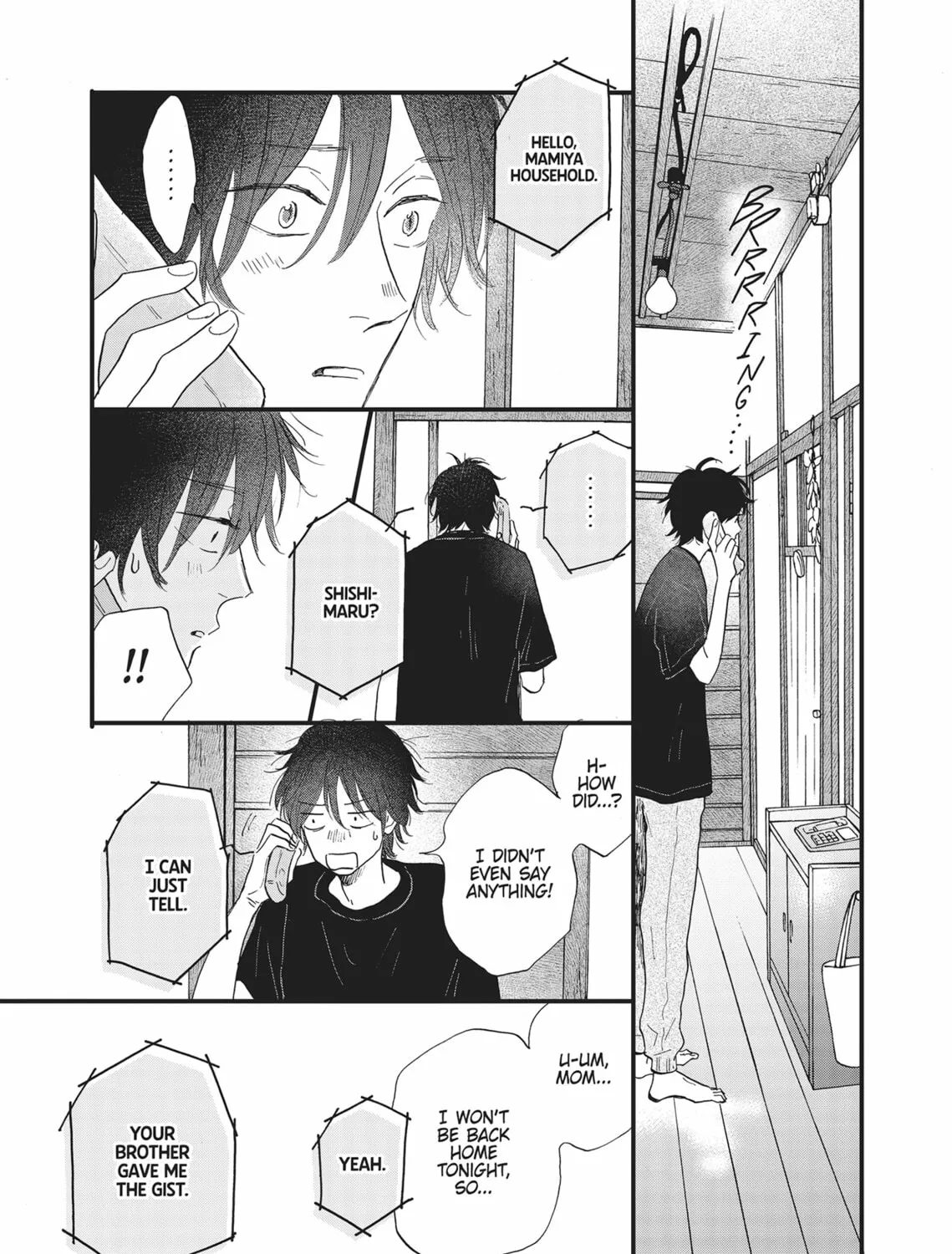 Read Lion Hearts chapter 9 image 72 on Lezhin