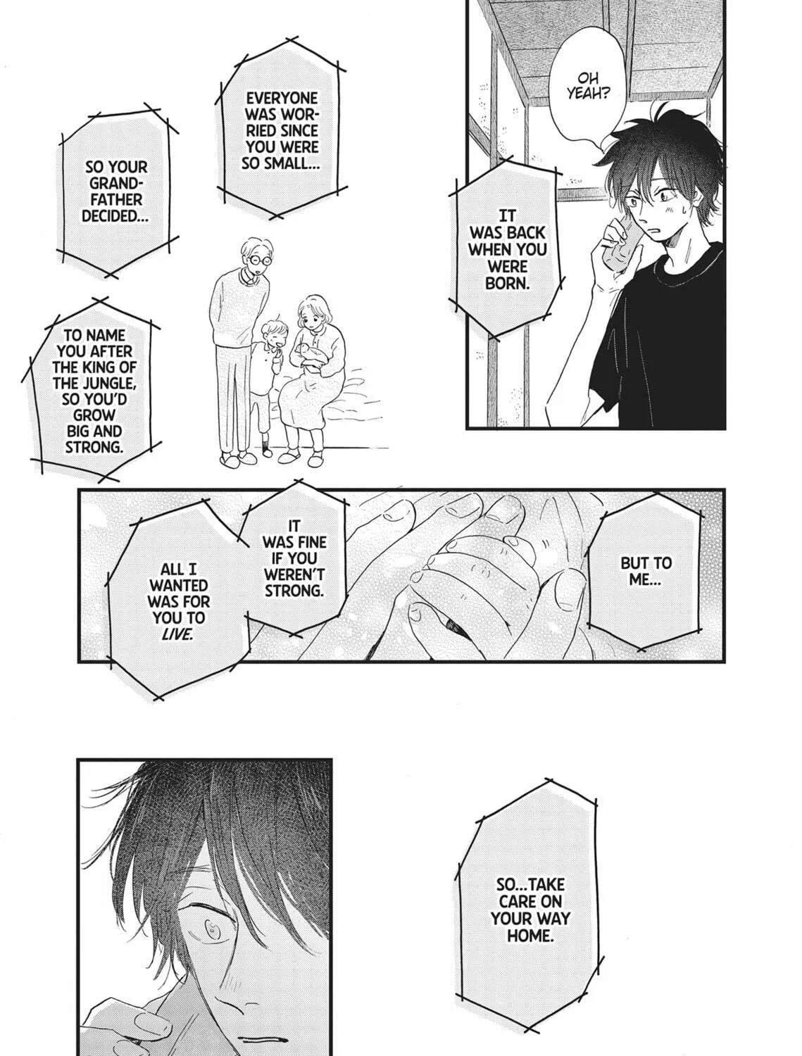 Read Lion Hearts chapter 9 image 76 on Lezhin