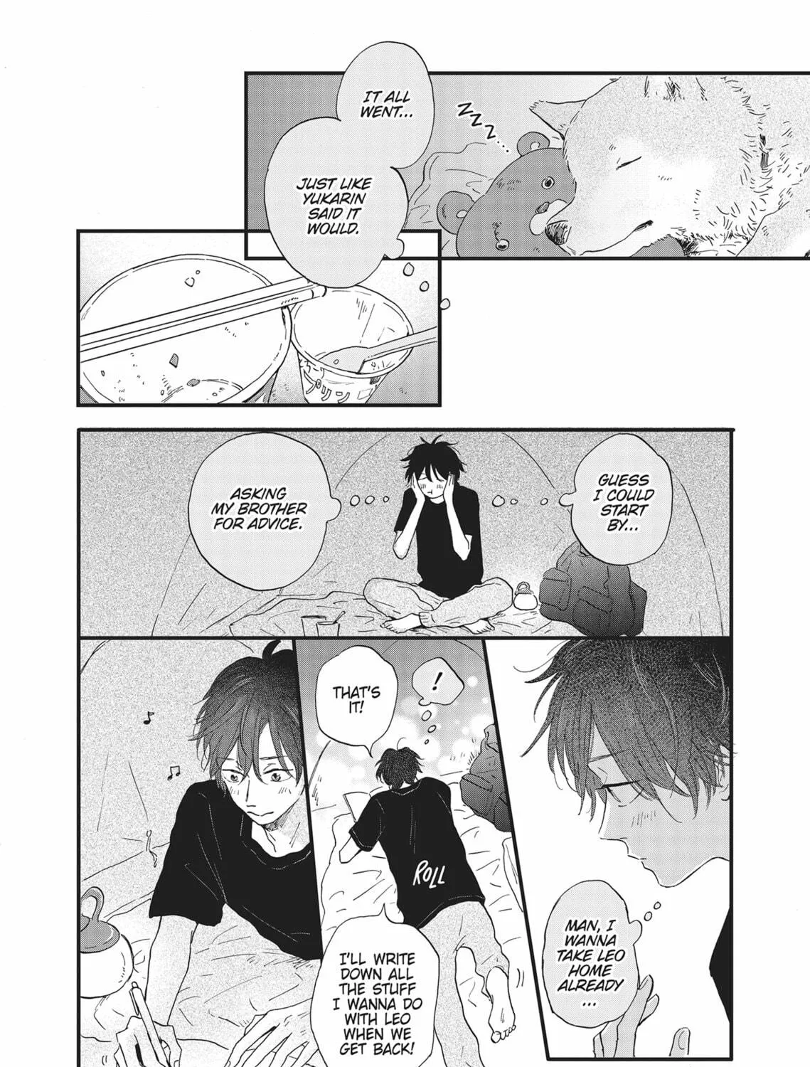Read Lion Hearts chapter 9 image 78 on Lezhin