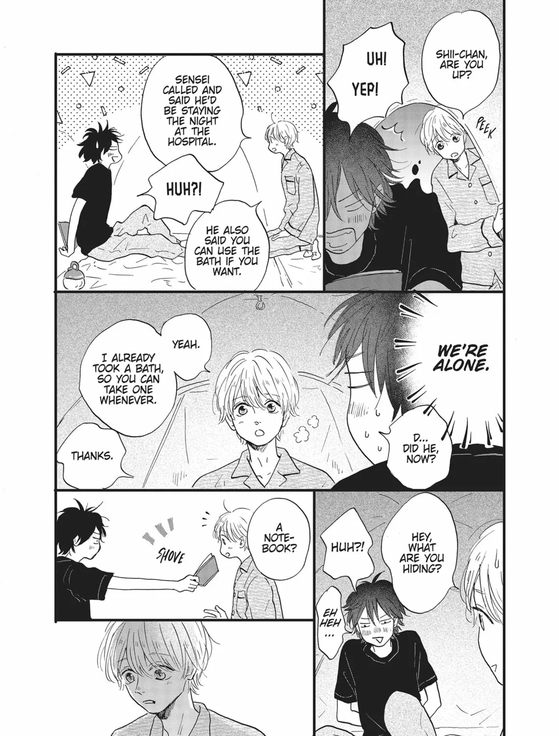 Read Lion Hearts chapter 9 image 80 on Lezhin