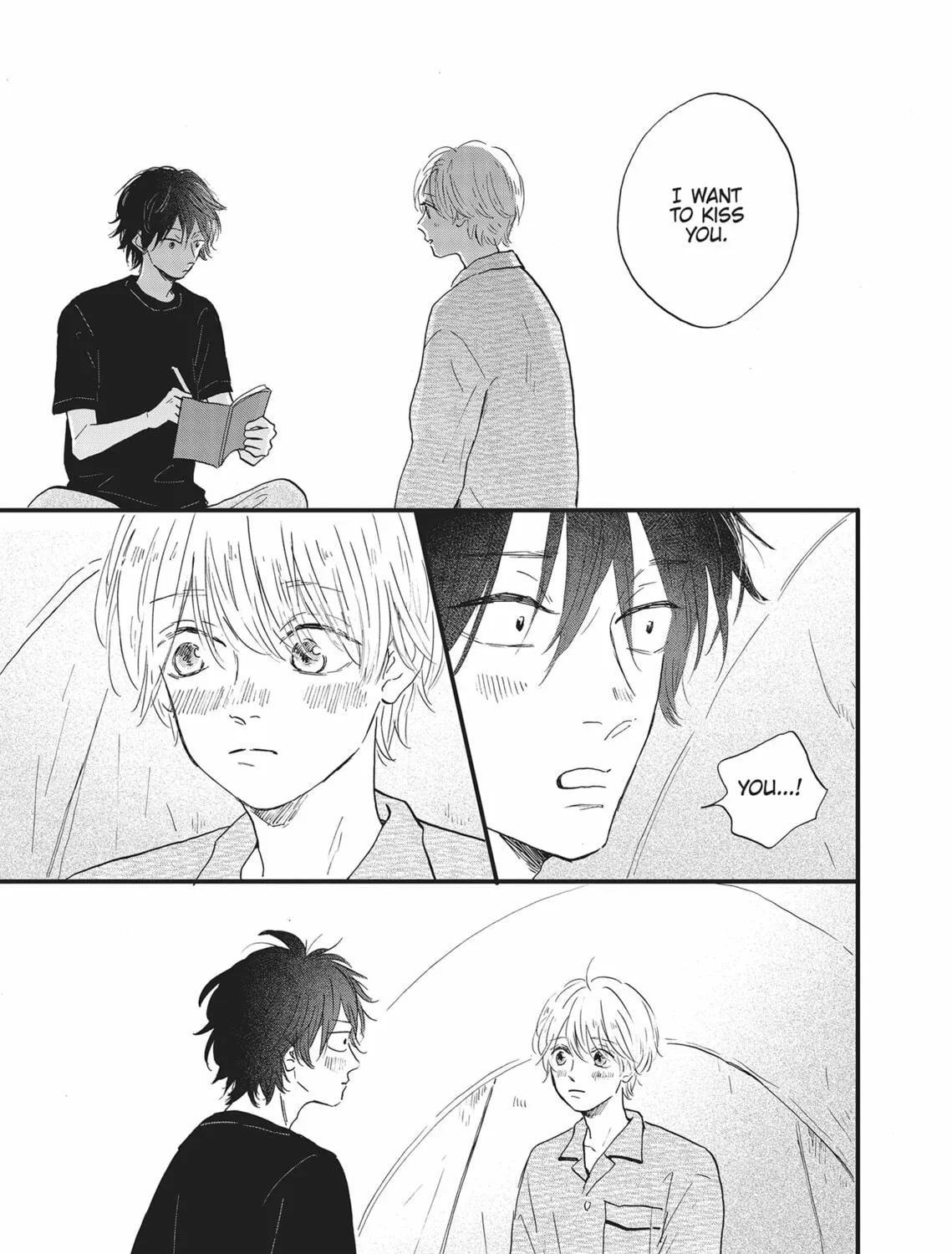 Read Lion Hearts chapter 9 image 84 on Lezhin