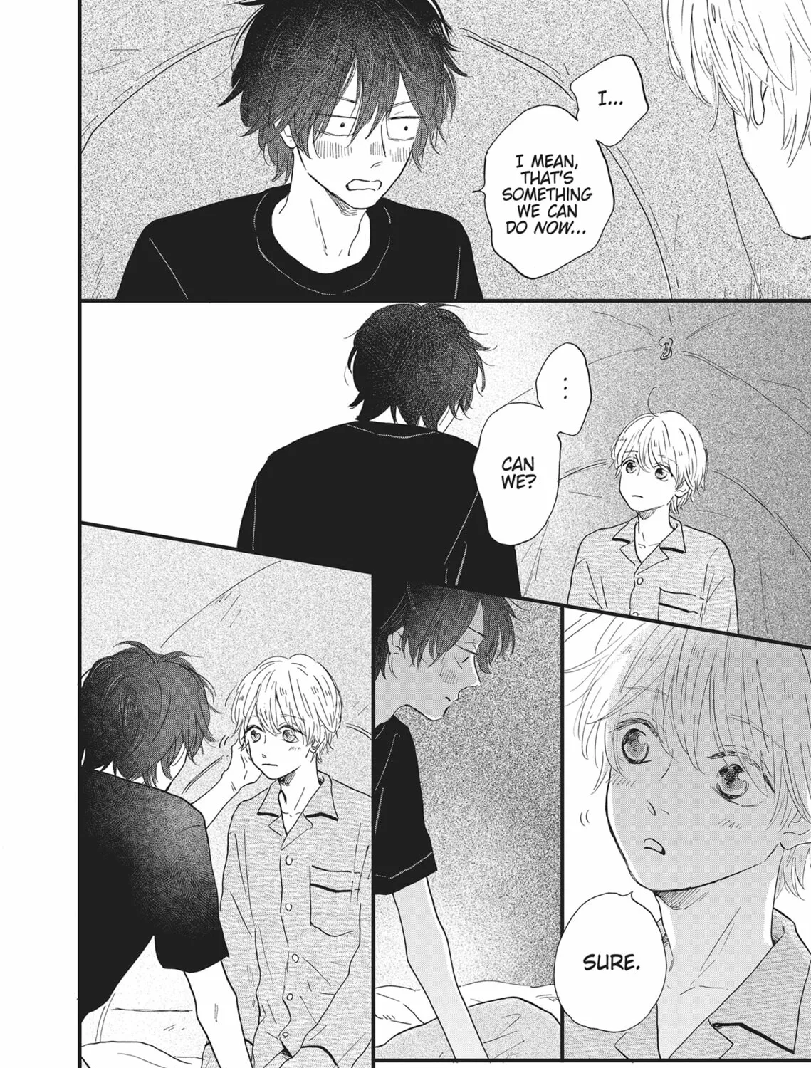 Read Lion Hearts chapter 9 image 86 on Lezhin