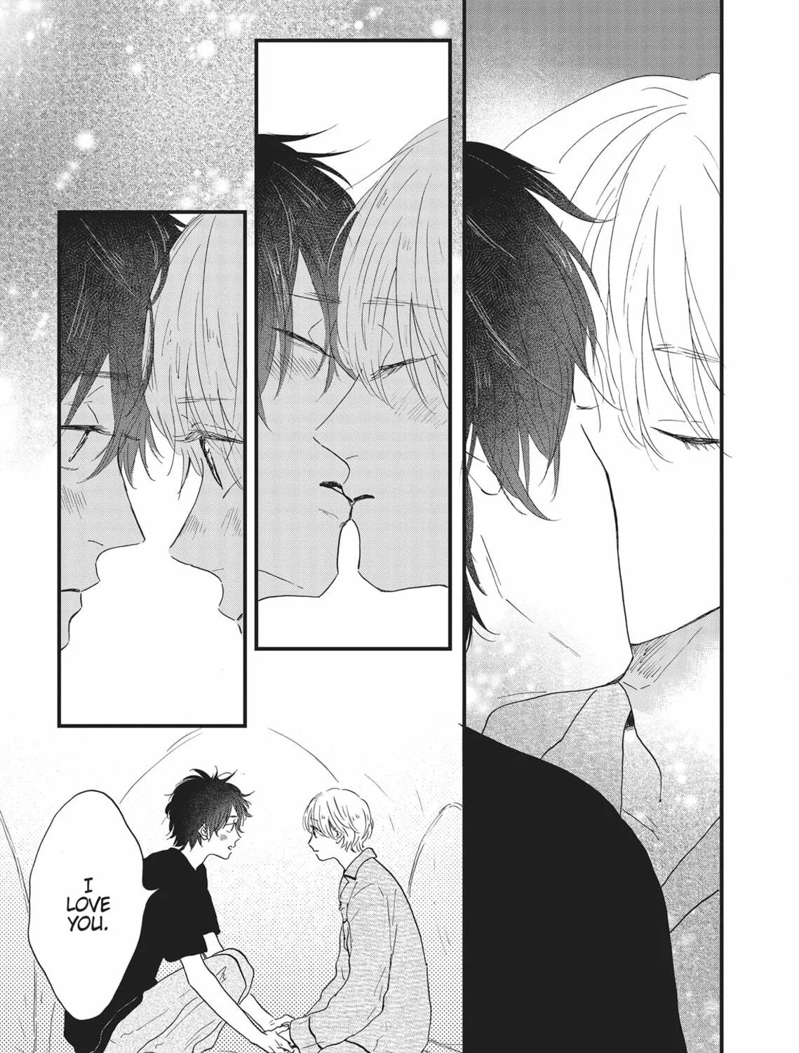 Read Lion Hearts chapter 9 image 88 on Lezhin