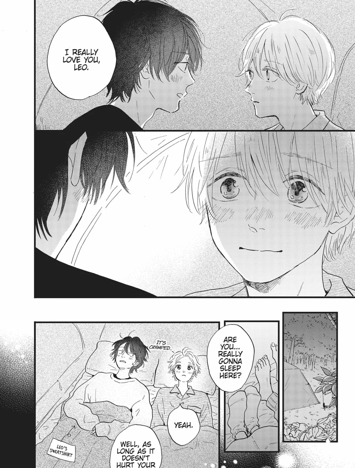 Read Lion Hearts chapter 9 image 90 on Lezhin