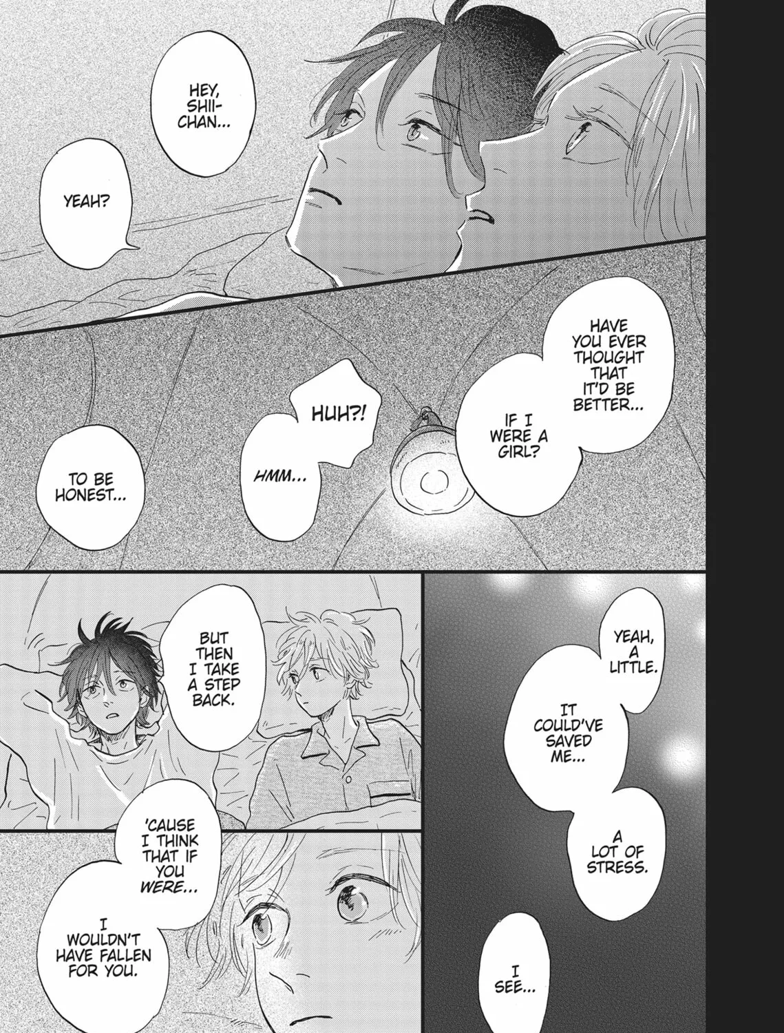 Read Lion Hearts chapter 9 image 92 on Lezhin