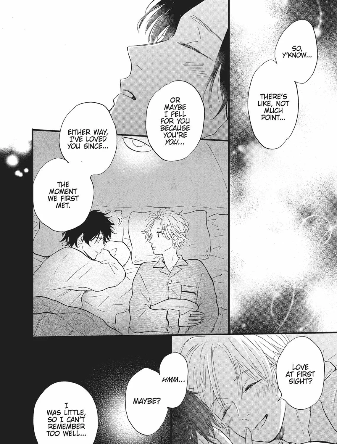 Read Lion Hearts chapter 9 image 94 on Lezhin