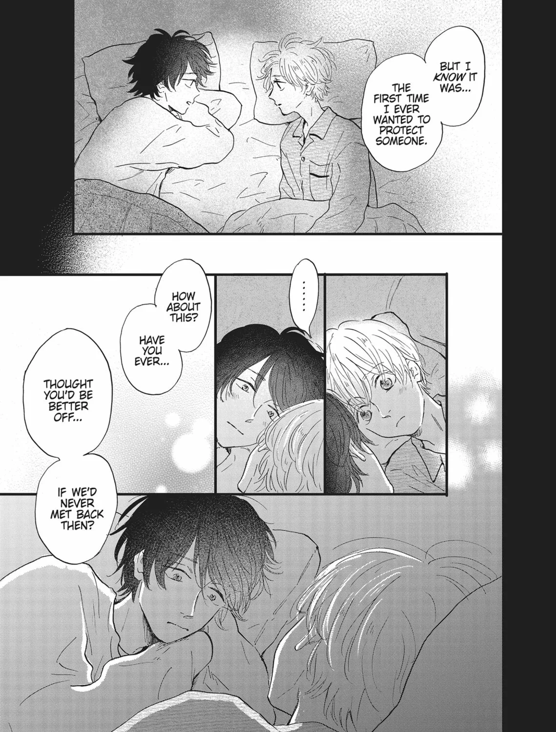 Read Lion Hearts chapter 9 image 96 on Lezhin