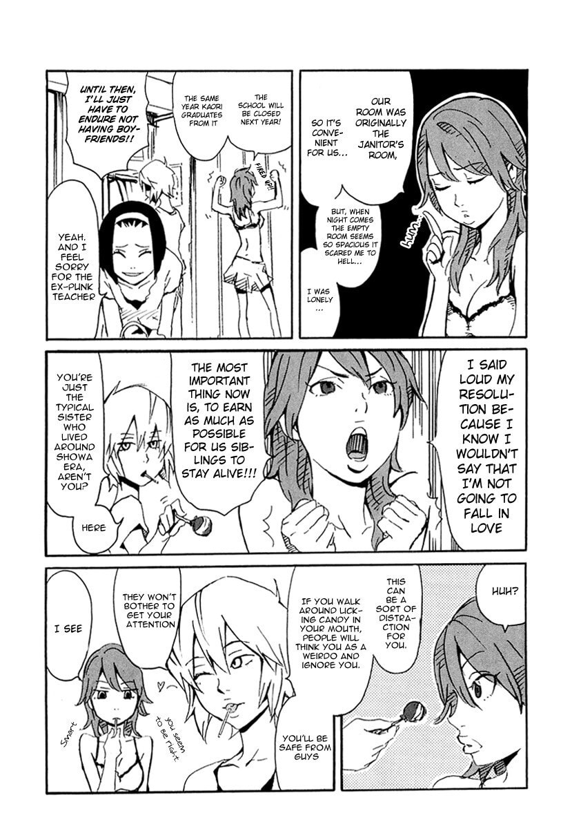 Read Lion Maru G chapter 1 image 18 on Lezhin
