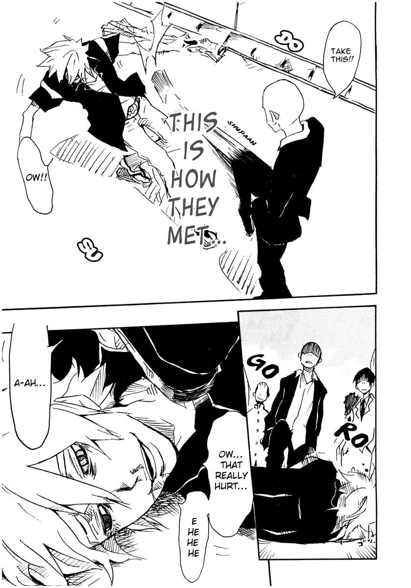Read Lion Maru G chapter 1 image 25 on Lezhin