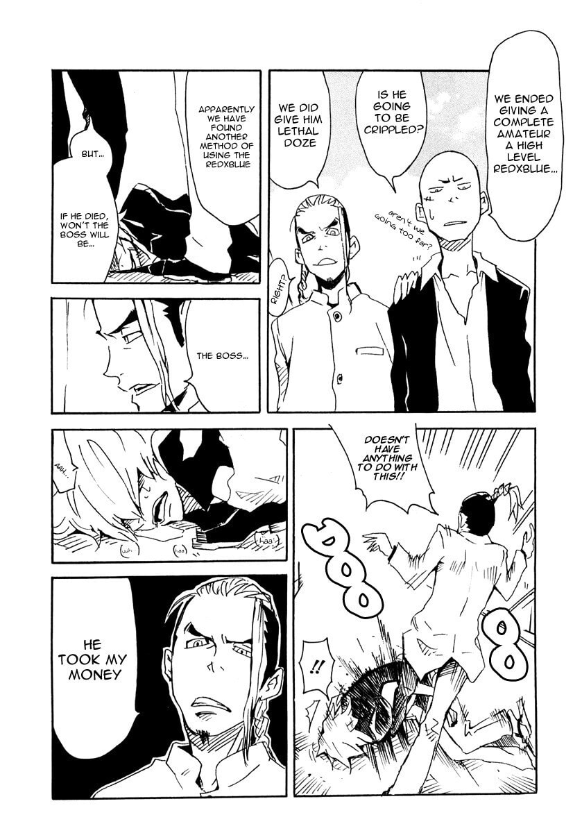 Read Lion Maru G chapter 1 image 26 on Lezhin