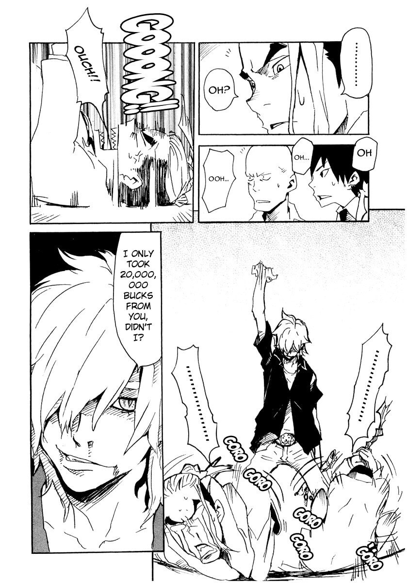 Read Lion Maru G chapter 1 image 28 on Lezhin