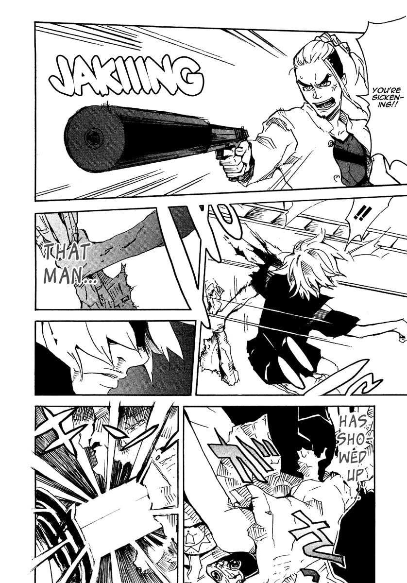Read Lion Maru G chapter 1 image 30 on Lezhin
