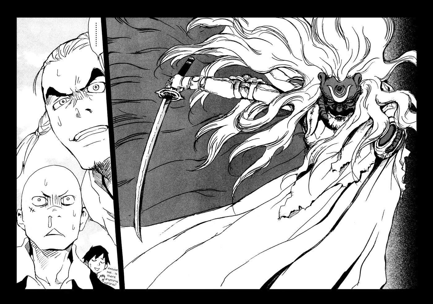 Read Lion Maru G chapter 1 image 34 on Lezhin