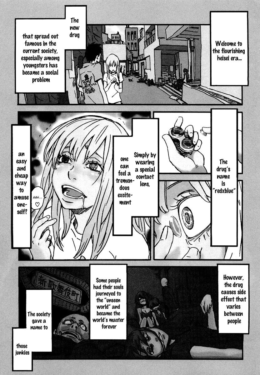 Read Lion Maru G chapter 1 image 7 on Lezhin